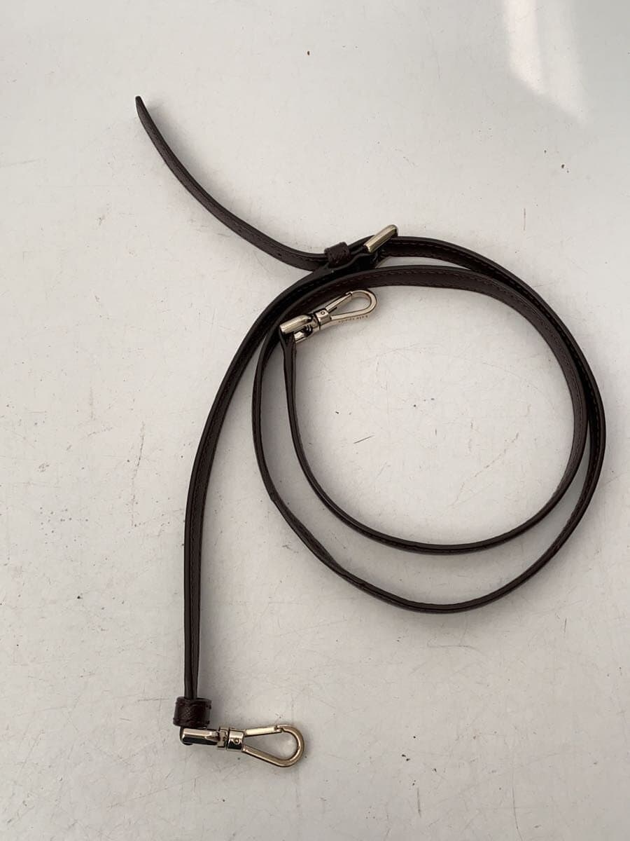 kate spade new york Stacey Blossom 2-Way Handbag Shoulder Bag PVC BRD WKRU6952 7