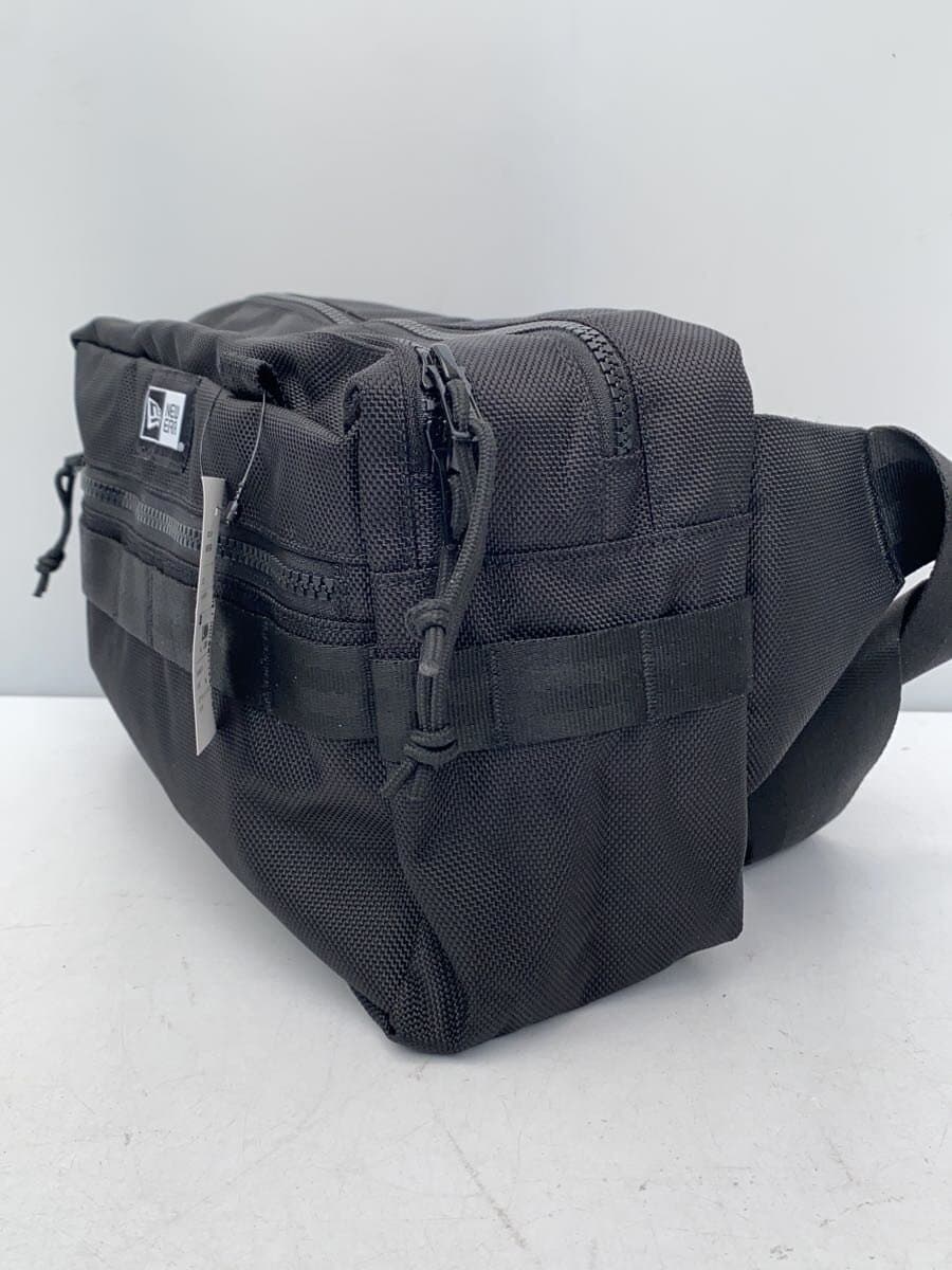 NEW ERA Square Waist Bag 7L Polyester BLK 2