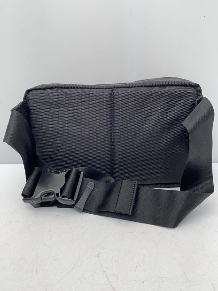 NEW ERA Square Waist Bag 7L Polyester BLK 3