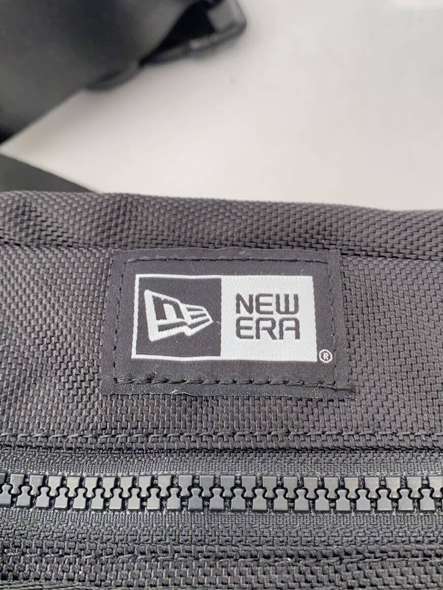 NEW ERA Square Waist Bag 7L Polyester BLK 5