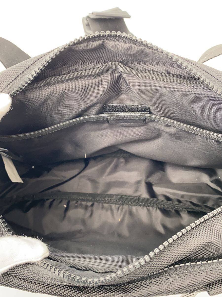 NEW ERA Square Waist Bag 7L Polyester BLK 6