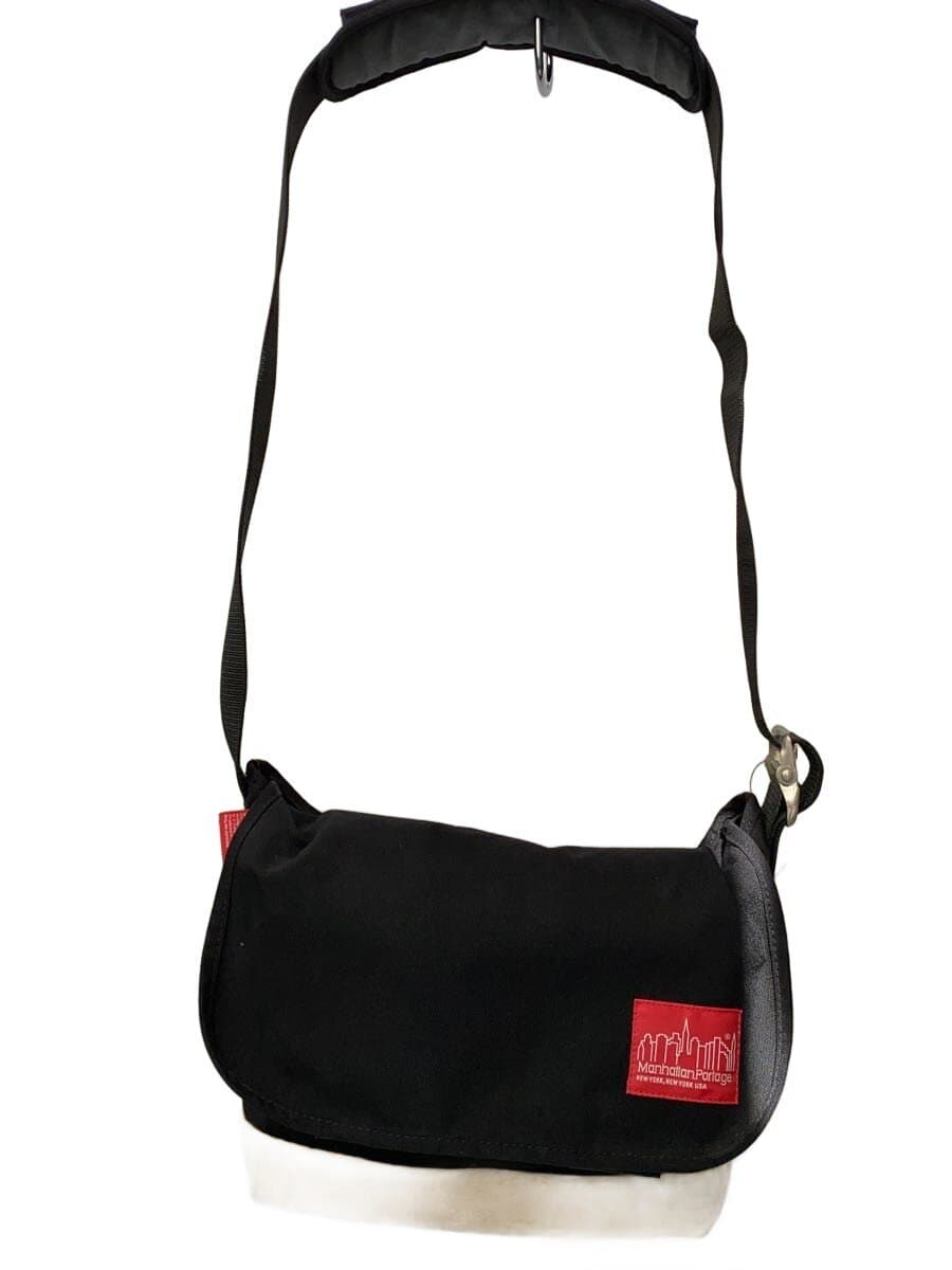 Manhattan Portage Shoulder Bag BLK