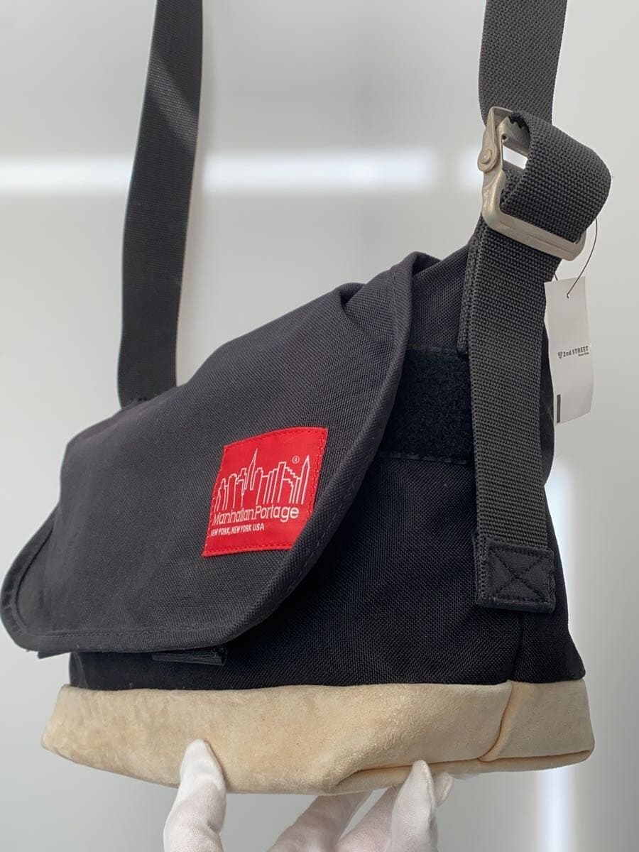 Manhattan Portage Shoulder Bag BLK 2