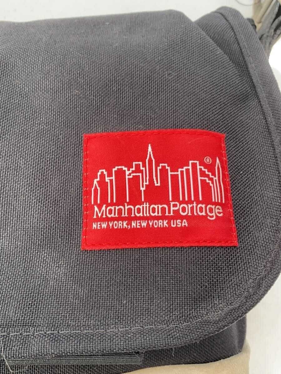 Manhattan Portage Shoulder Bag BLK 5