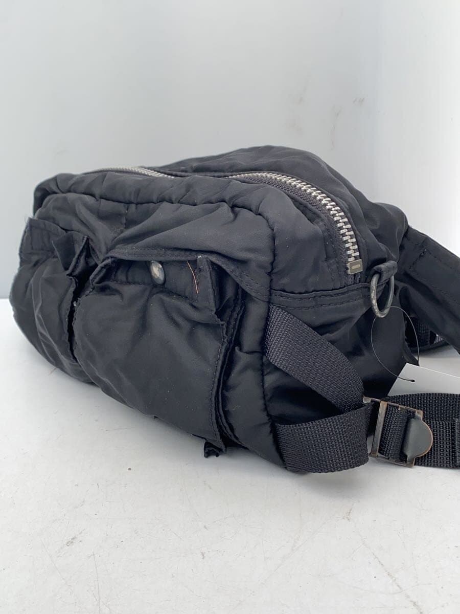 PORTER Shoulder Bag Nylon BLK 2