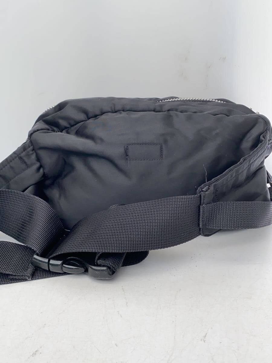 PORTER Shoulder Bag Nylon BLK 3