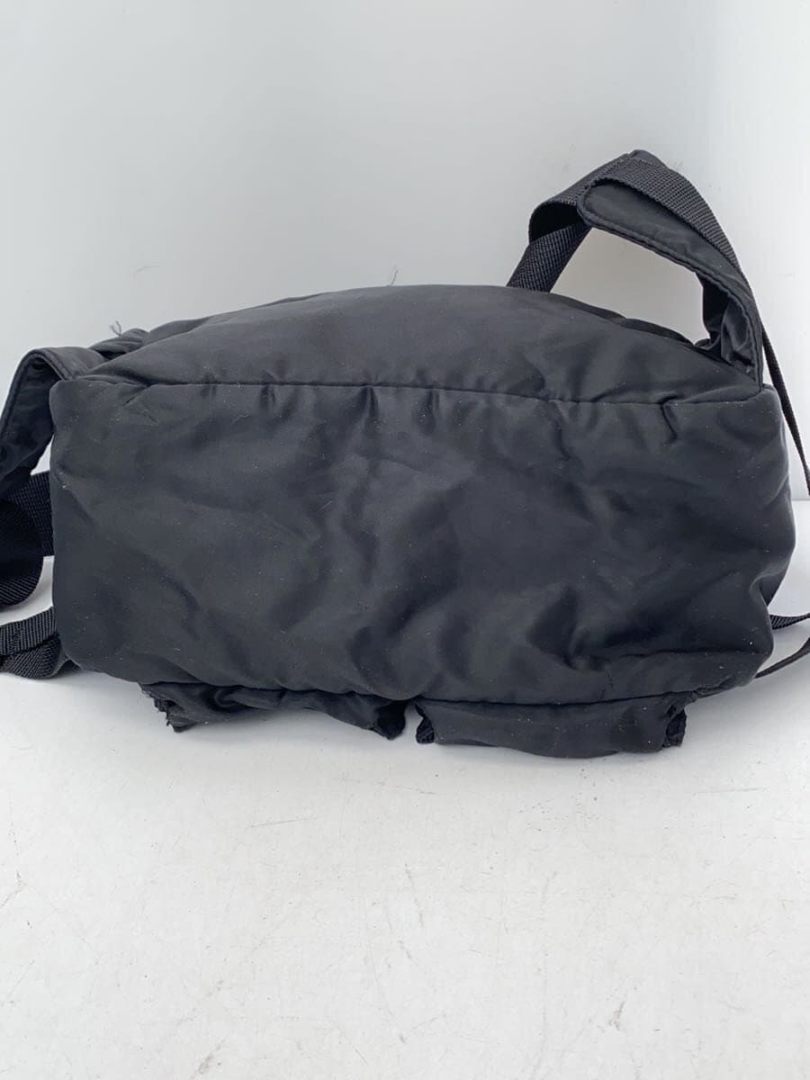 PORTER Shoulder Bag Nylon BLK 4