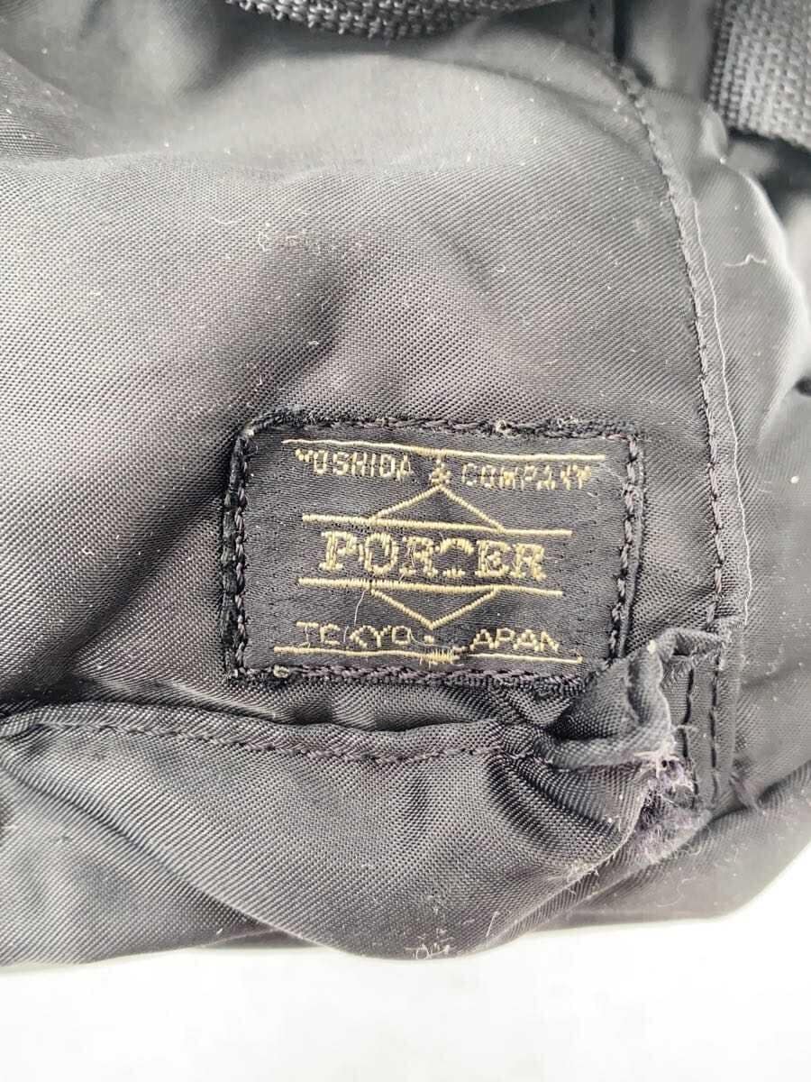 PORTER Shoulder Bag Nylon BLK 5