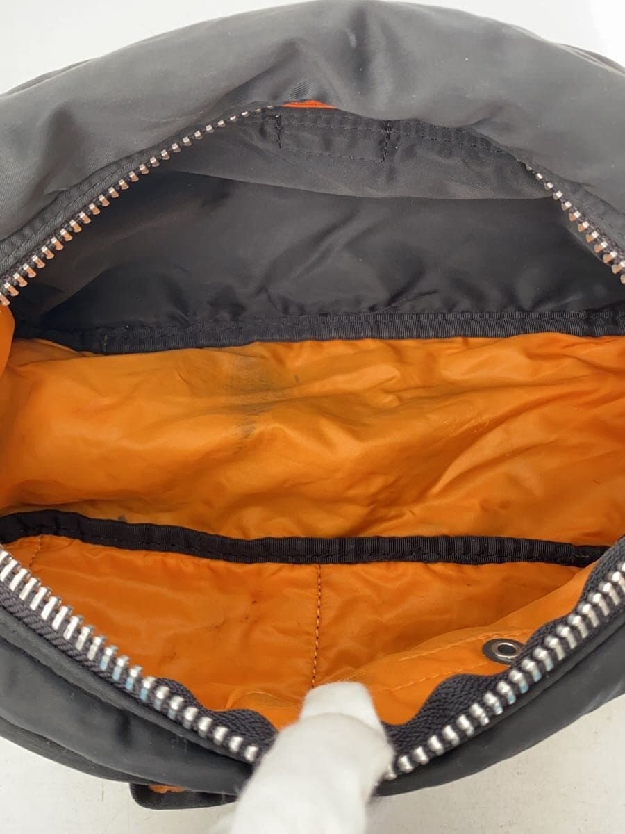 PORTER Shoulder Bag Nylon BLK 6