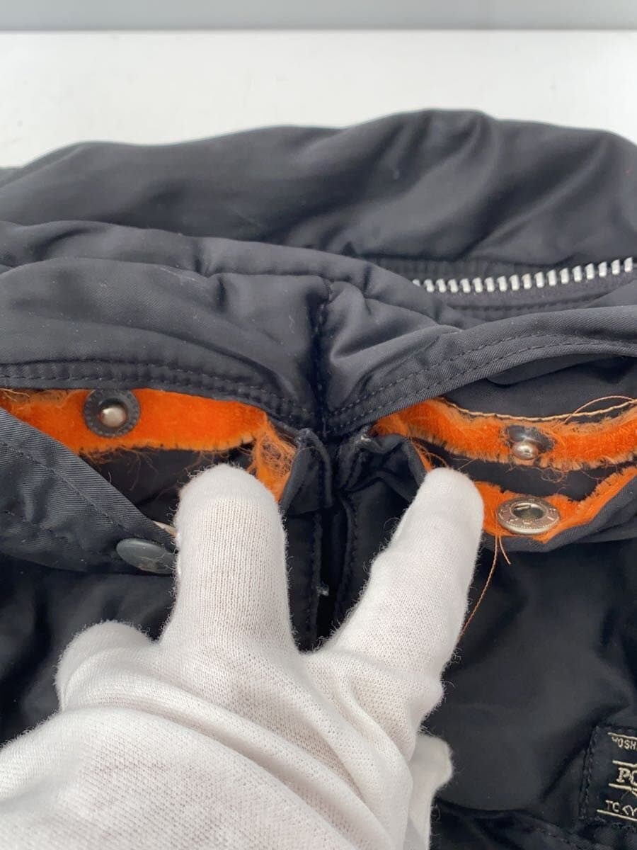 PORTER Shoulder Bag Nylon BLK 7