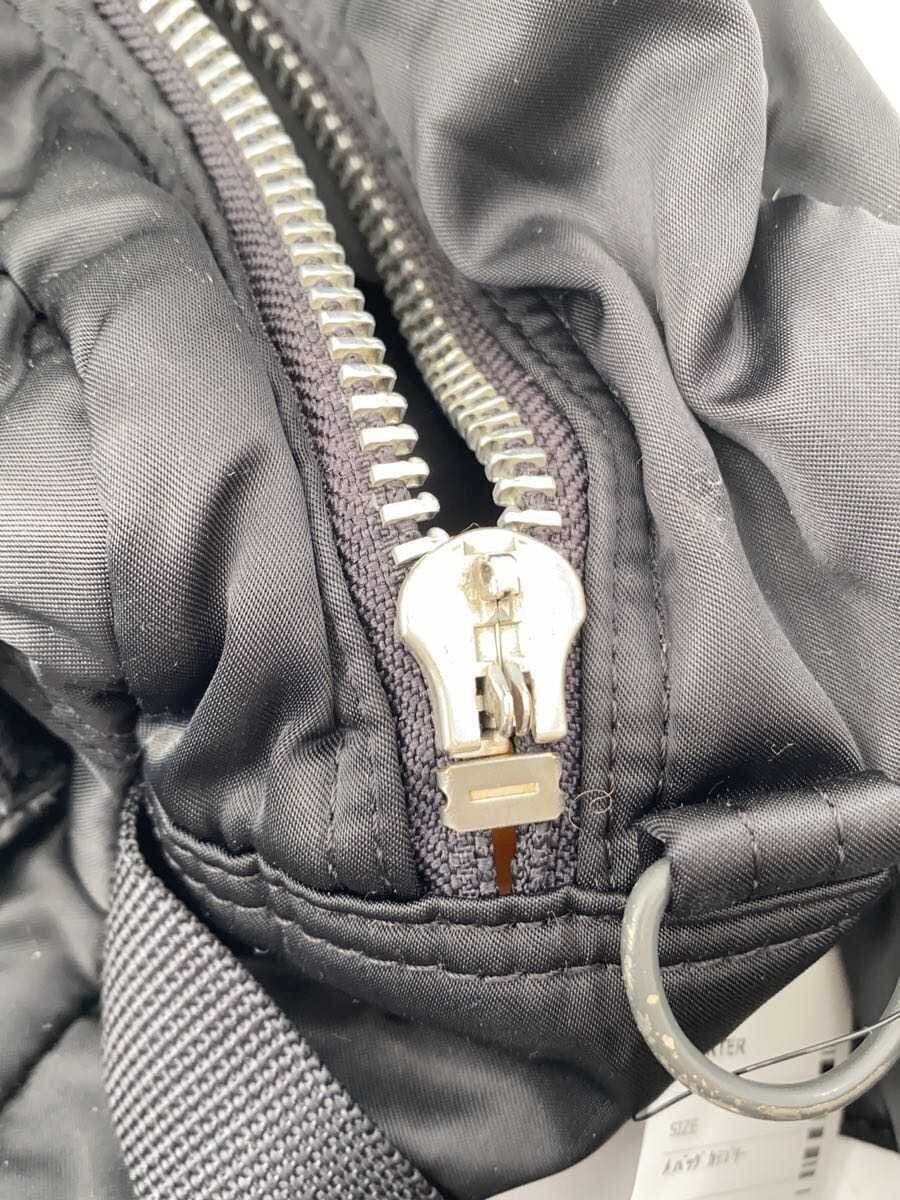 PORTER Shoulder Bag Nylon BLK 8