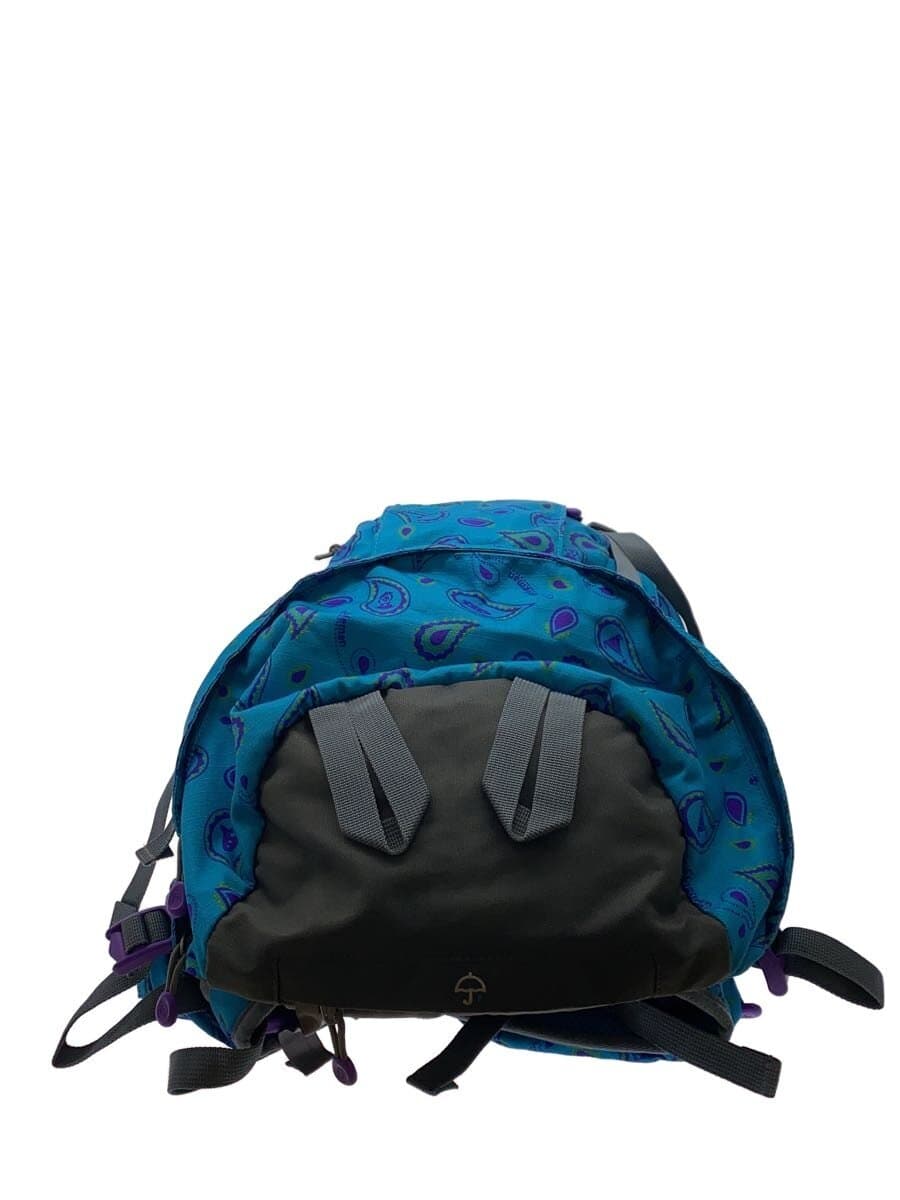 Coleman Backpack BLU All Over Pattern 4