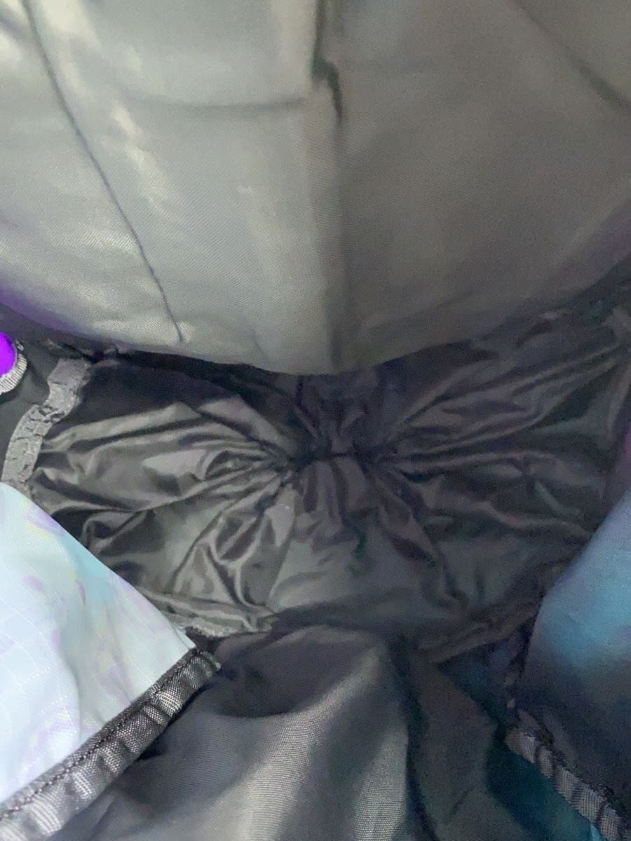 Coleman Backpack BLU All Over Pattern 6