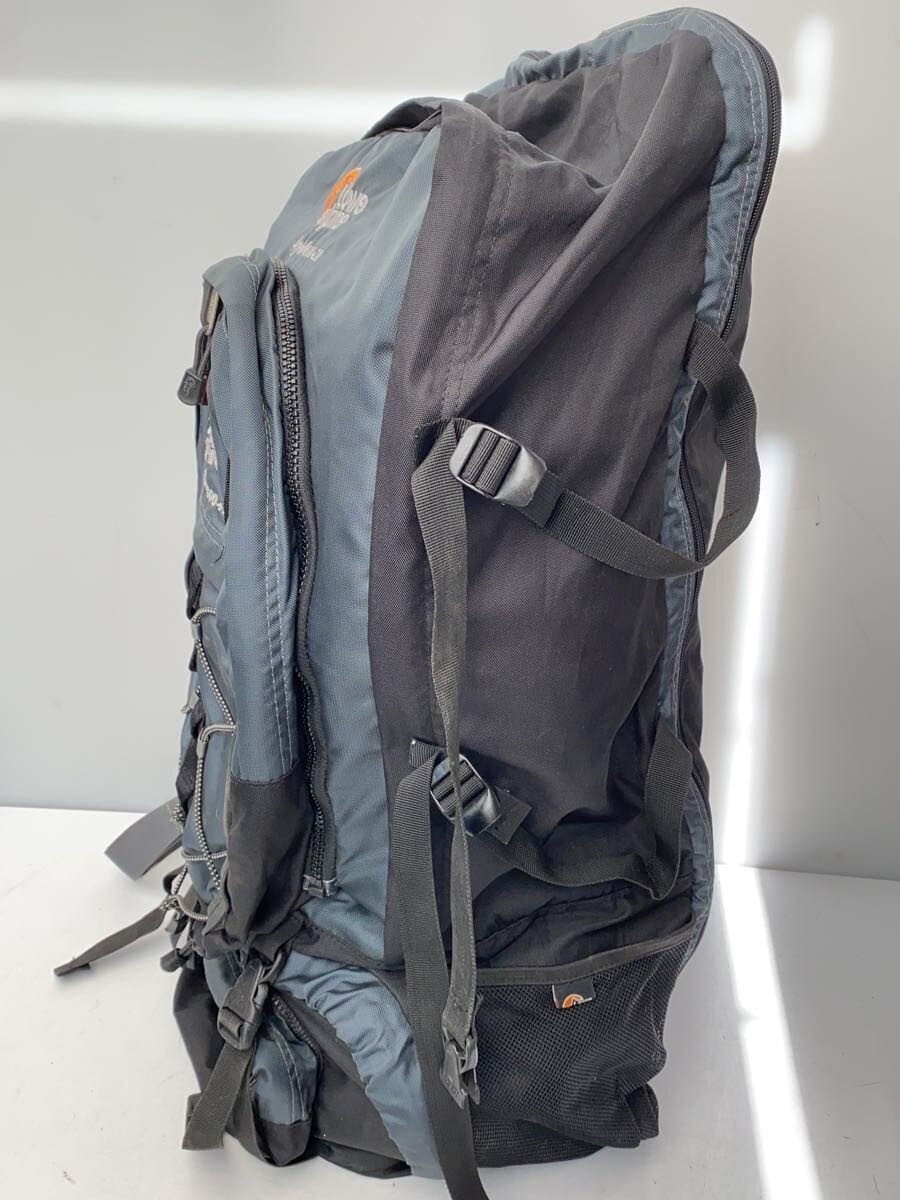 Lowe Alpine Backpack Backpack BLK 100+20 2