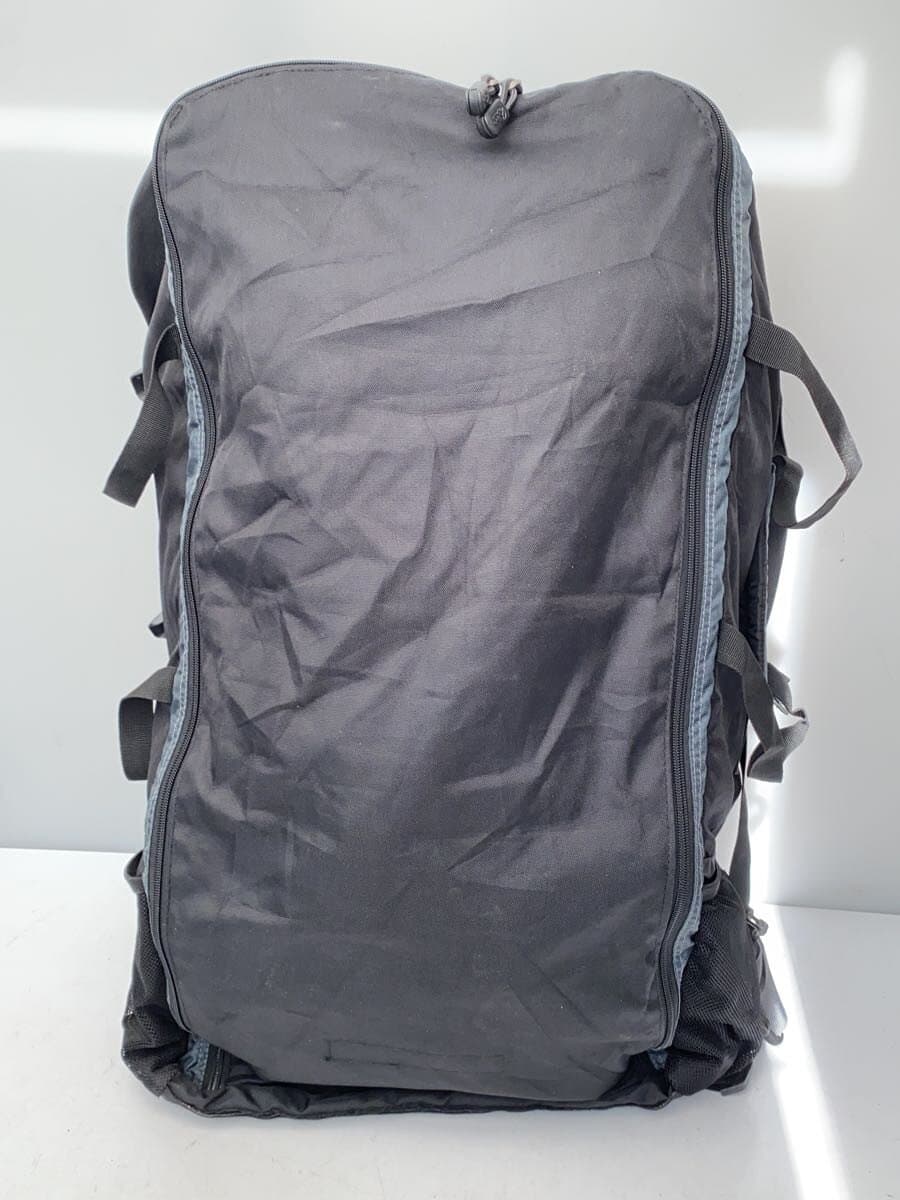 Lowe Alpine Backpack Backpack BLK 100+20 3