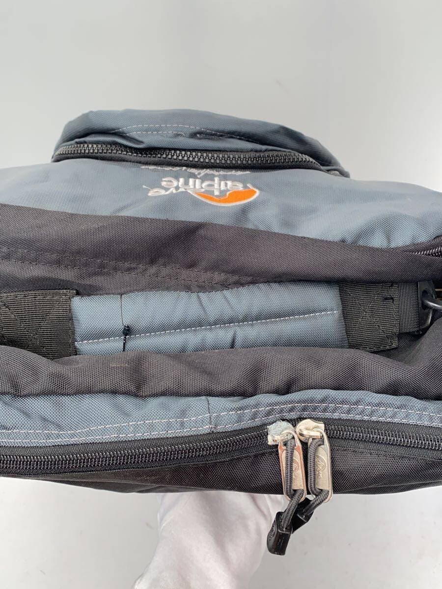 Lowe Alpine Backpack Backpack BLK 100+20 4