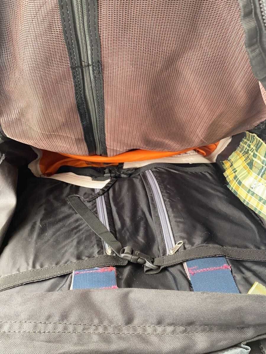 Lowe Alpine Backpack Backpack BLK 100+20 6