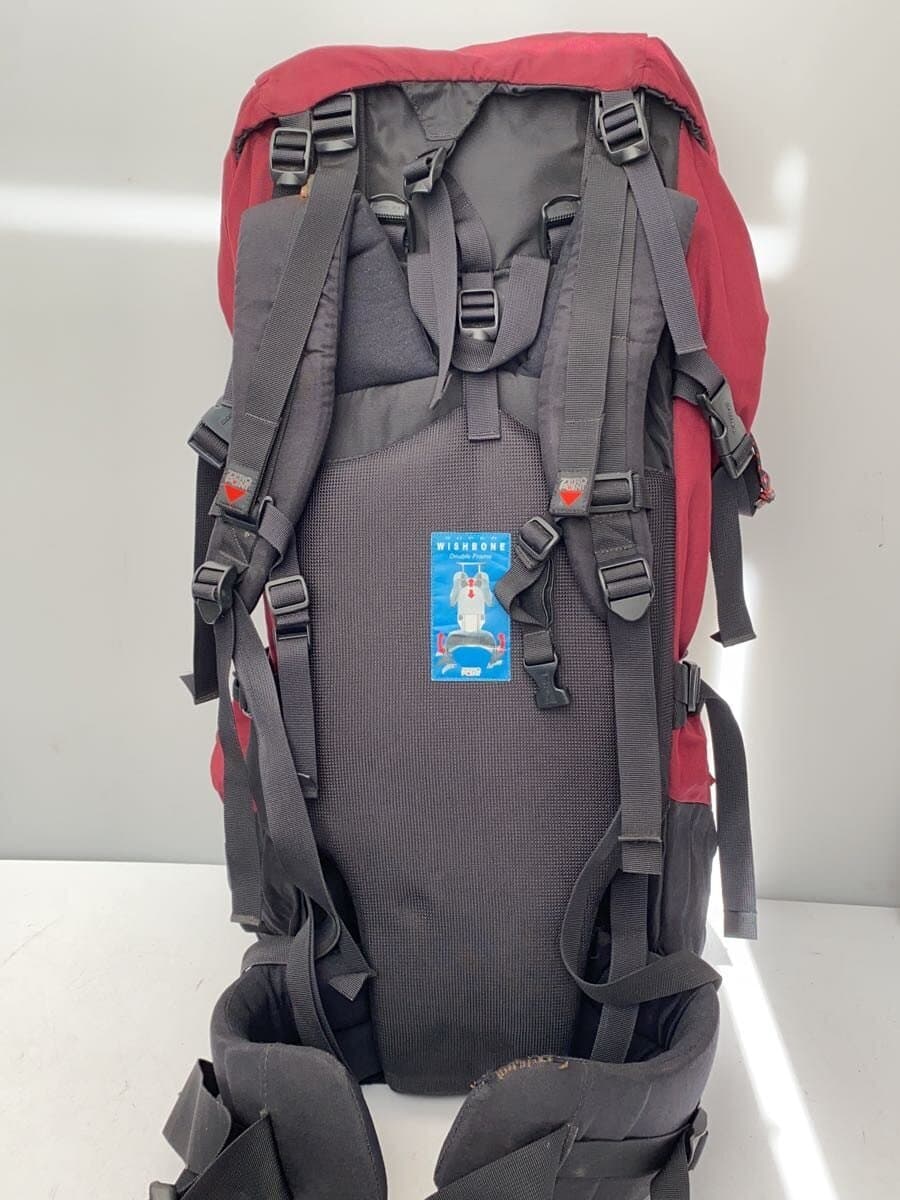 ZERO POINT Backpack Polyester BRD EXPEDITION PACK 80 3