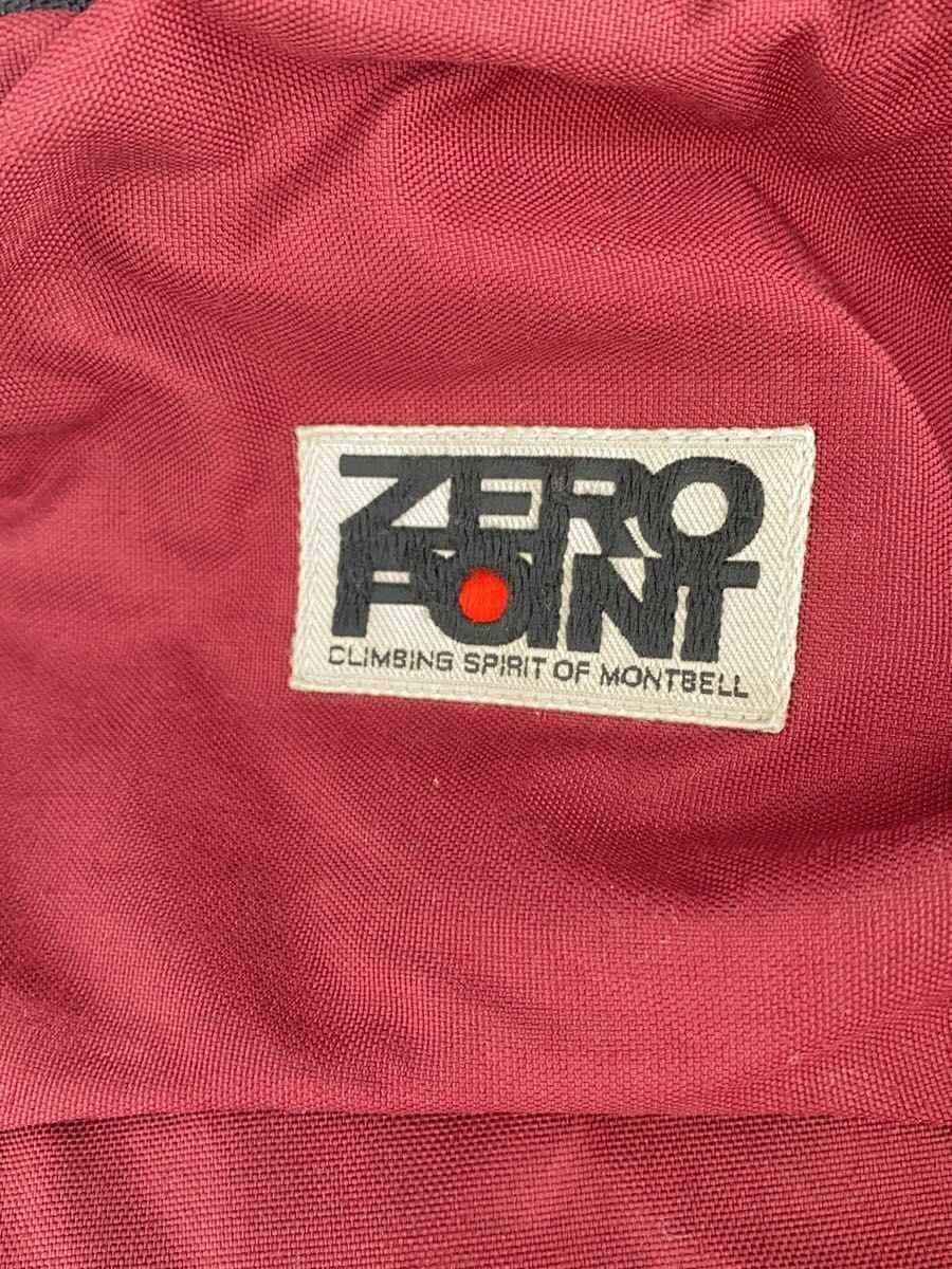 ZERO POINT Backpack Polyester BRD EXPEDITION PACK 80 5