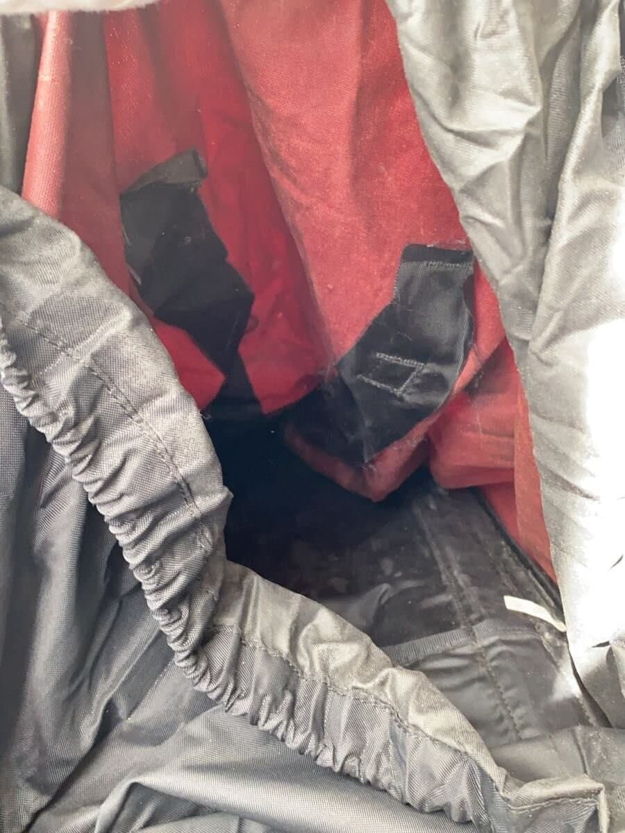 ZERO POINT Backpack Polyester BRD EXPEDITION PACK 80 6