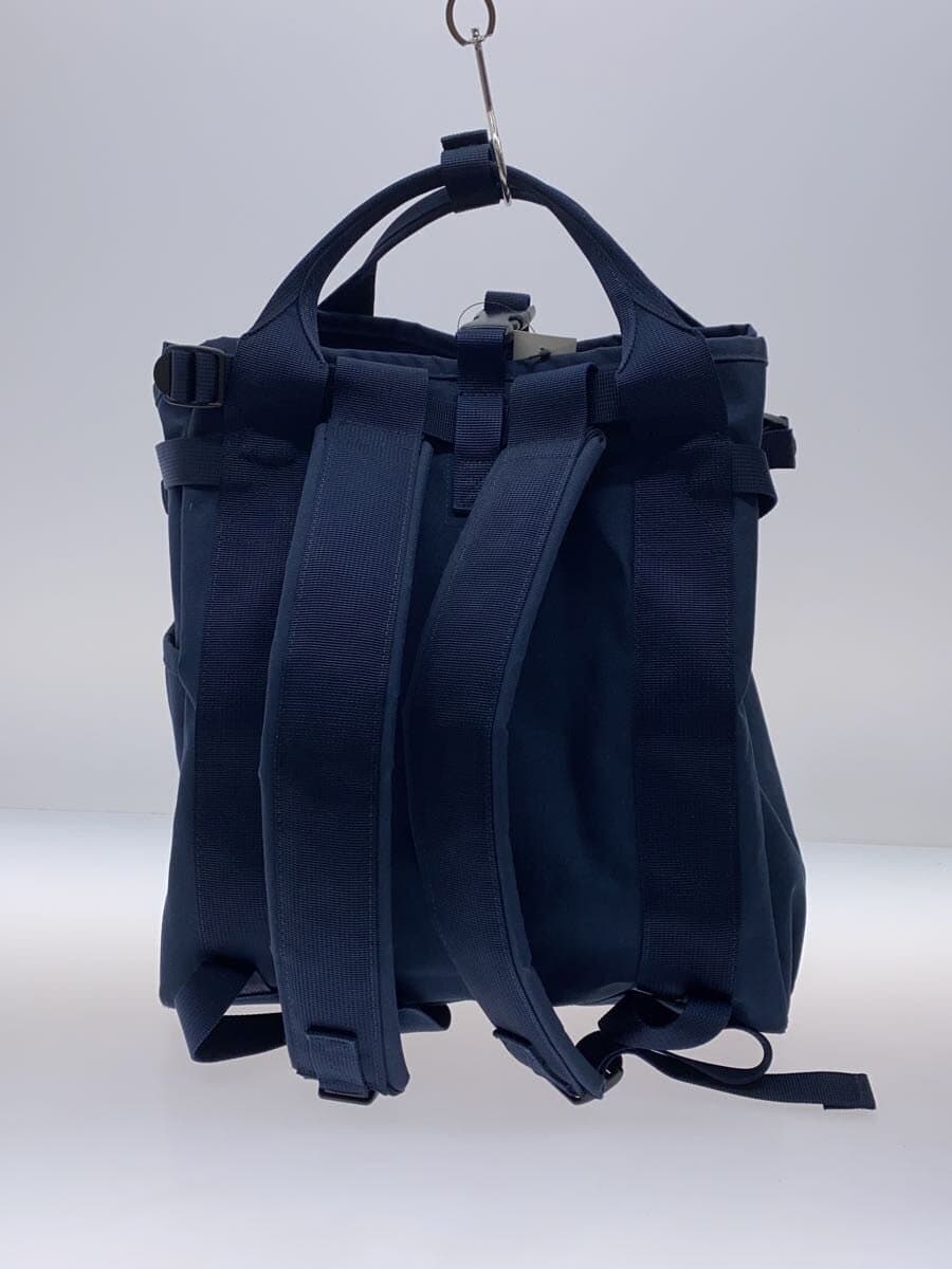 PORTER Backpack Canvas NVY Union 3
