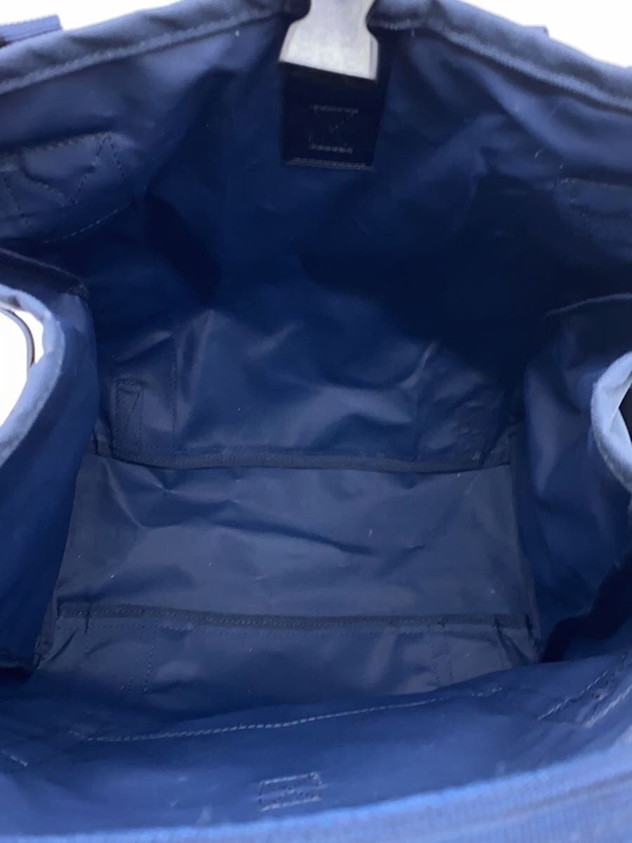 PORTER Backpack Canvas NVY Union 6