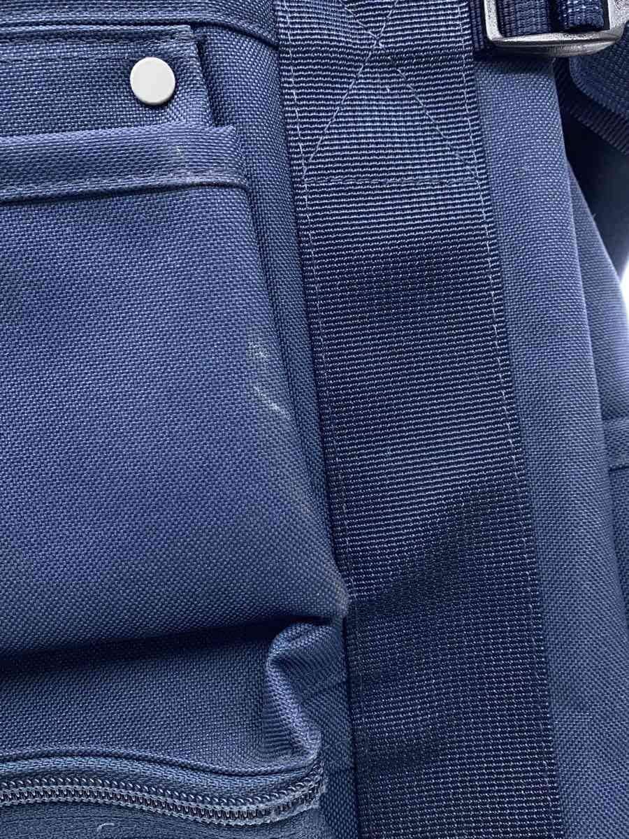 PORTER Backpack Canvas NVY Union 7