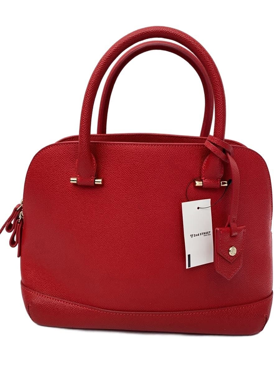 DIANA Handbag Leather RED