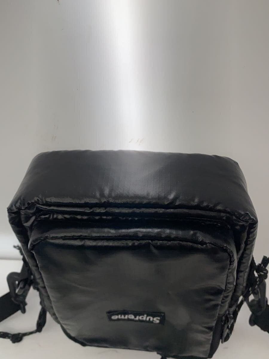 Supreme17ss Small Shoulder Bag Shoulder Bag Nylon BLK Solid 4