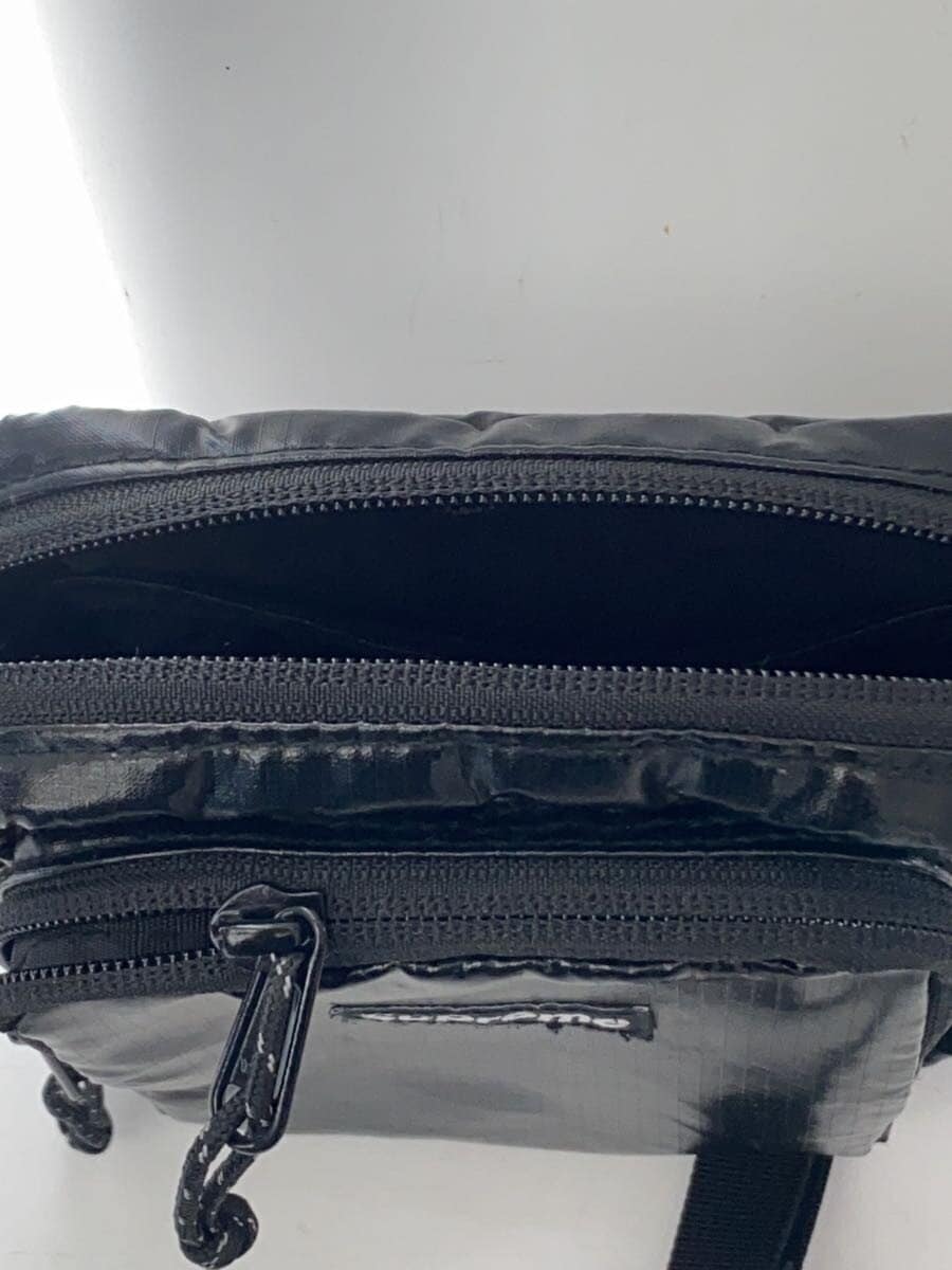 Supreme17ss Small Shoulder Bag Shoulder Bag Nylon BLK Solid 6
