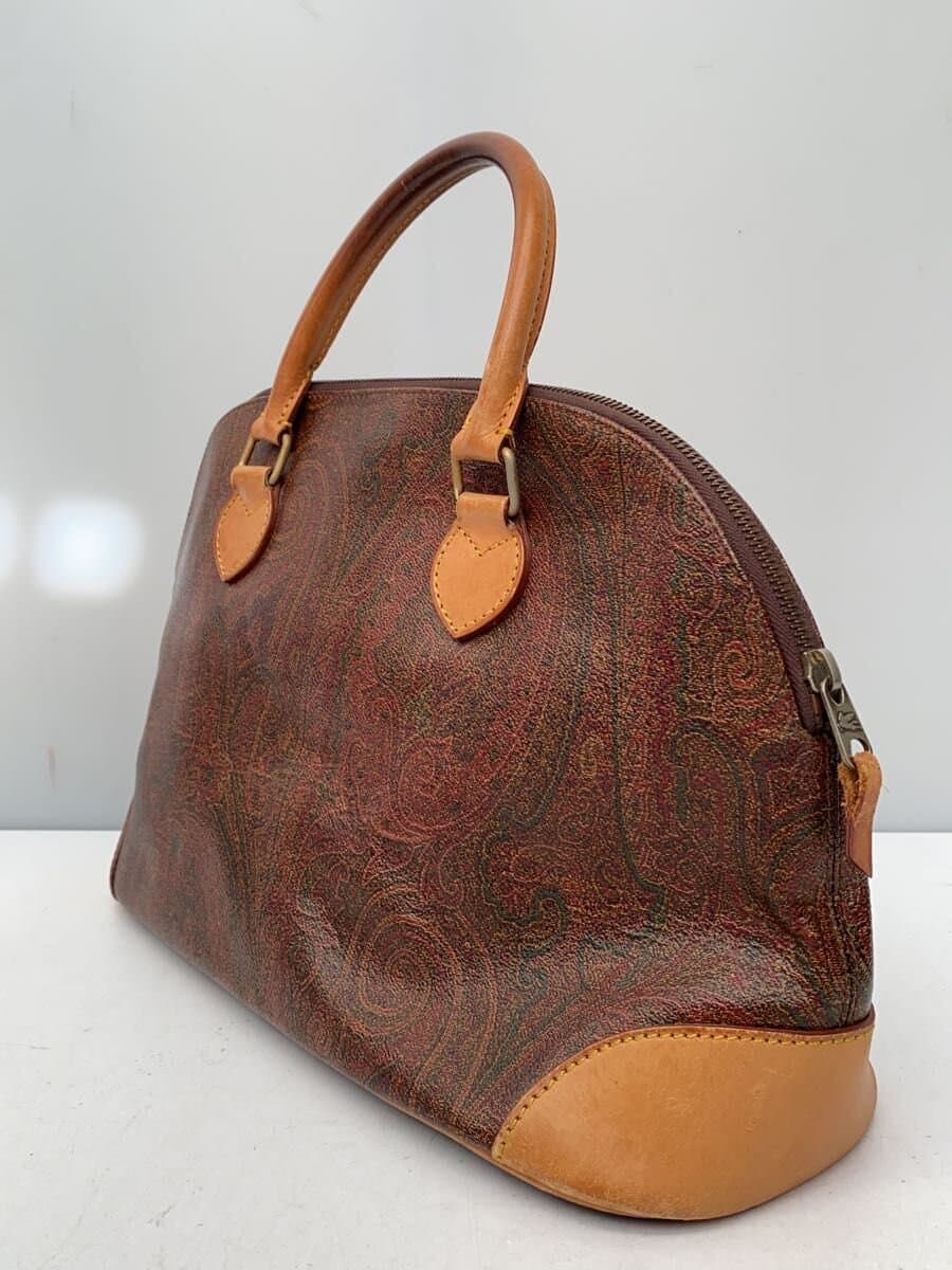 ETRO Handbag BRW All Over Pattern 2