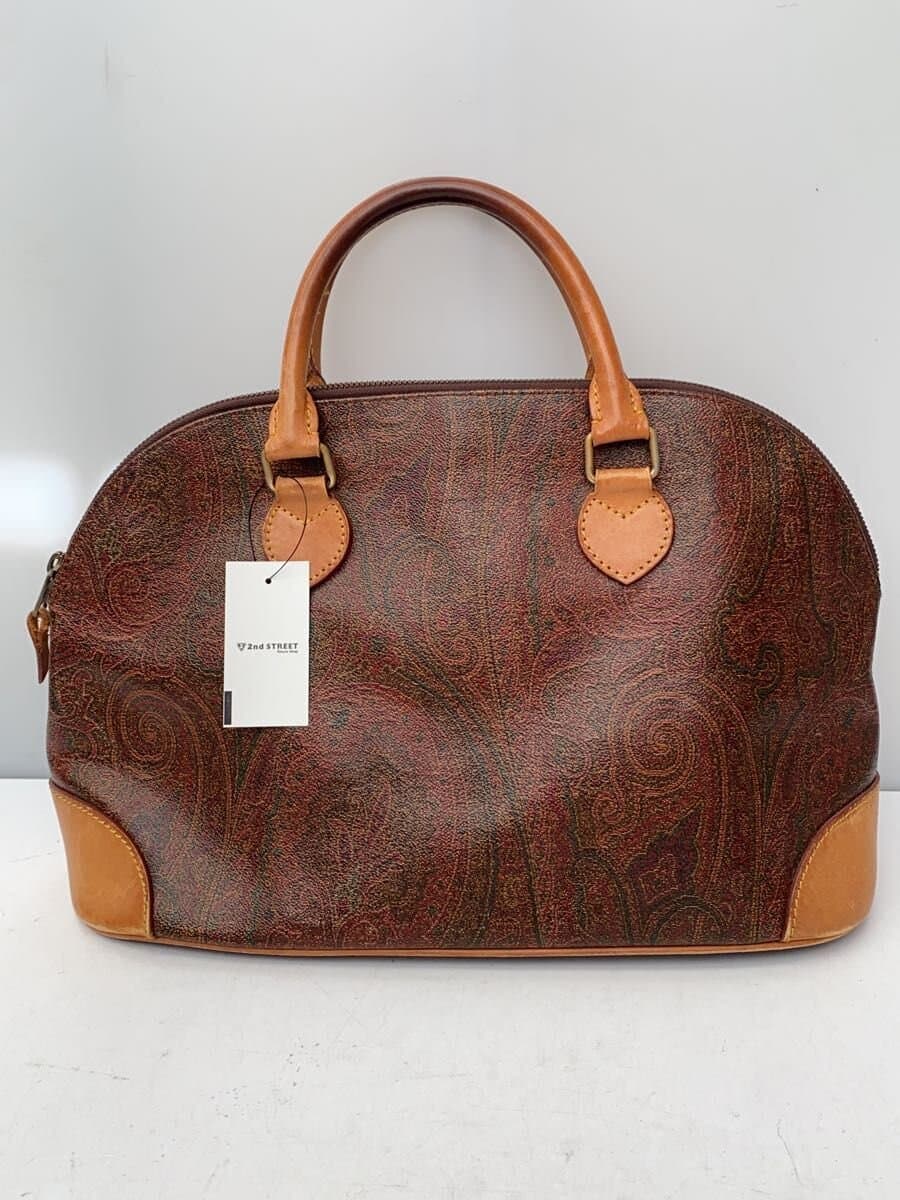 ETRO Handbag BRW All Over Pattern 3