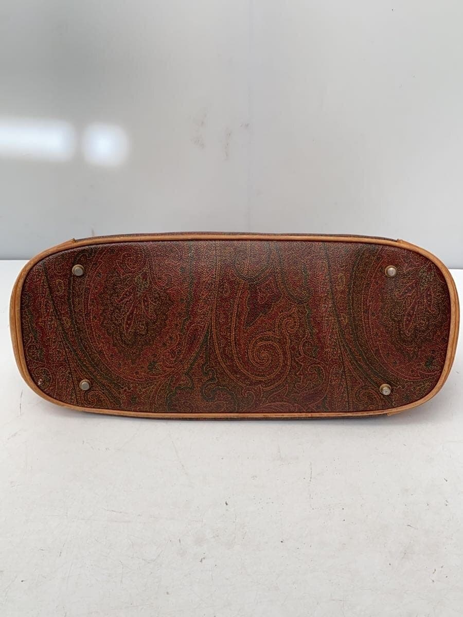 ETRO Handbag BRW All Over Pattern 4