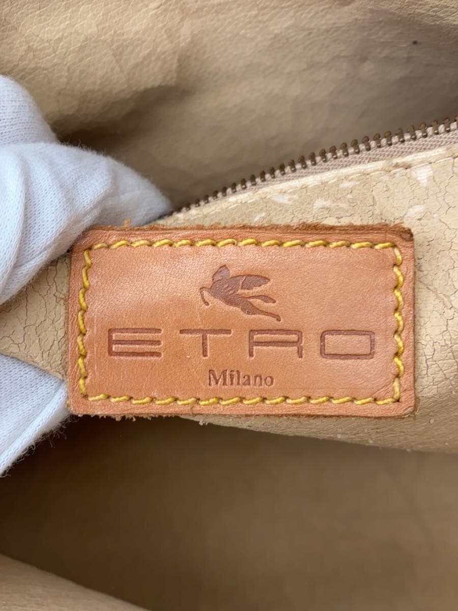 ETRO Handbag BRW All Over Pattern 5