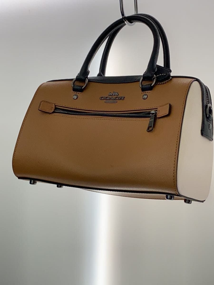 COACH Shoulder Bag PVC CML f82129 2