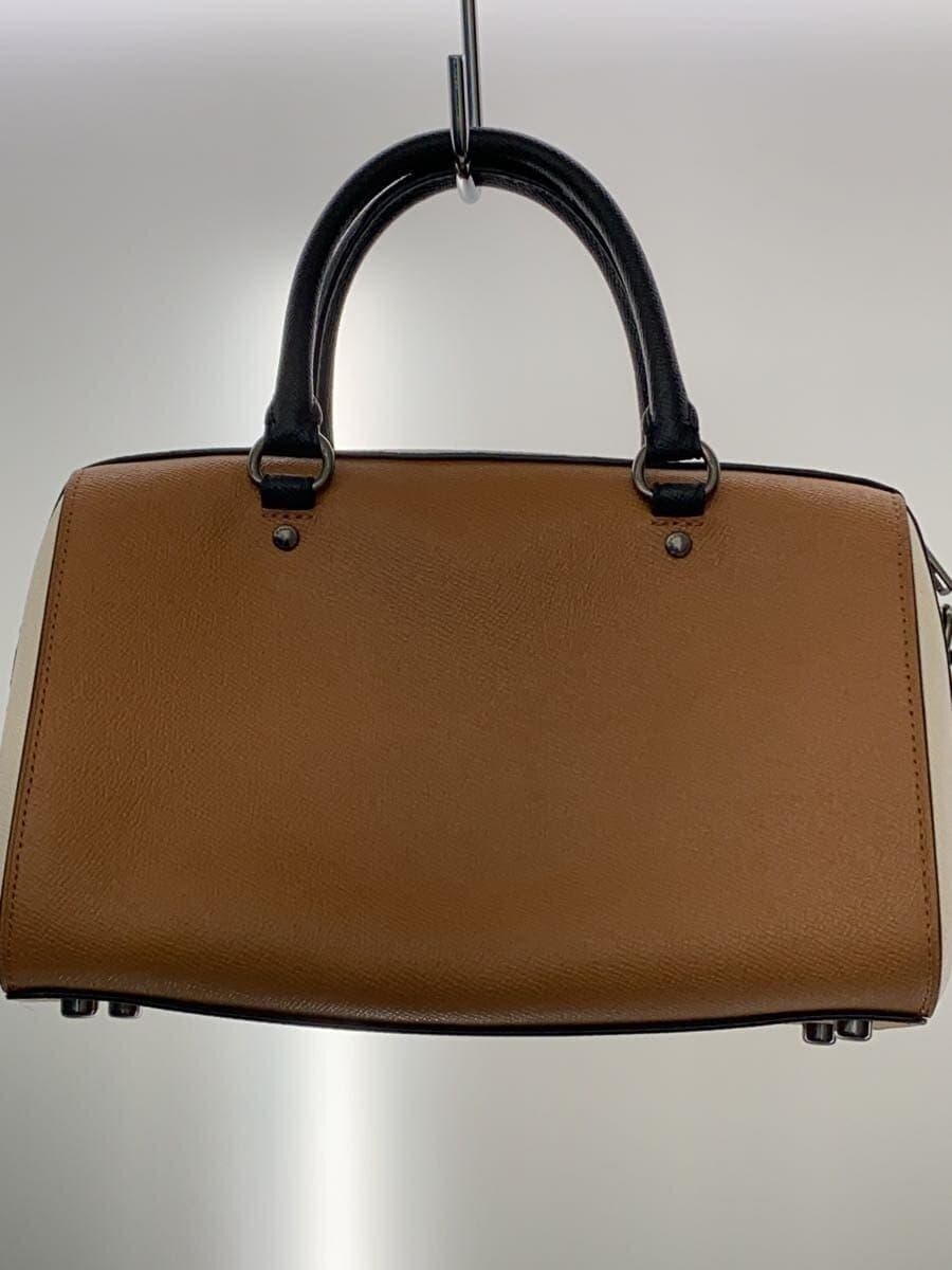 COACH Shoulder Bag PVC CML f82129 3