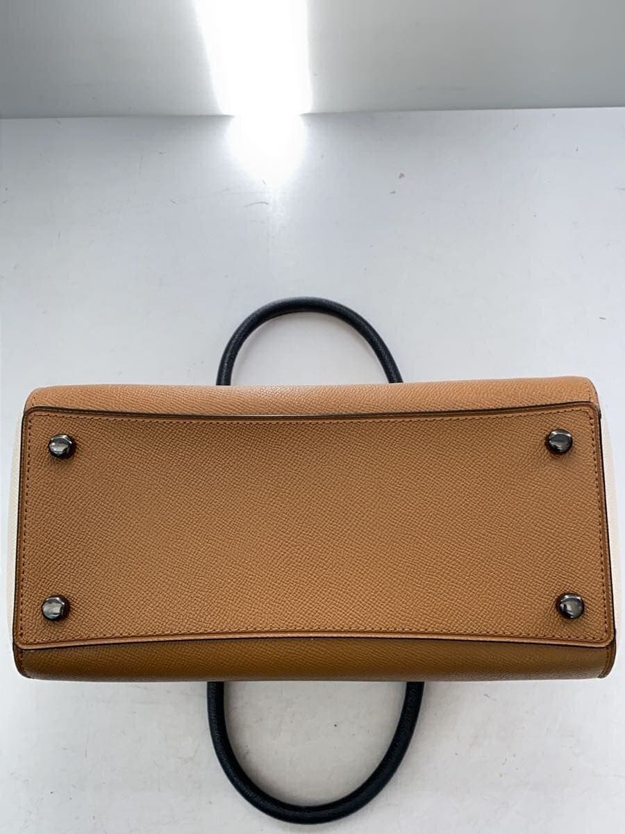 COACH Shoulder Bag PVC CML f82129 4