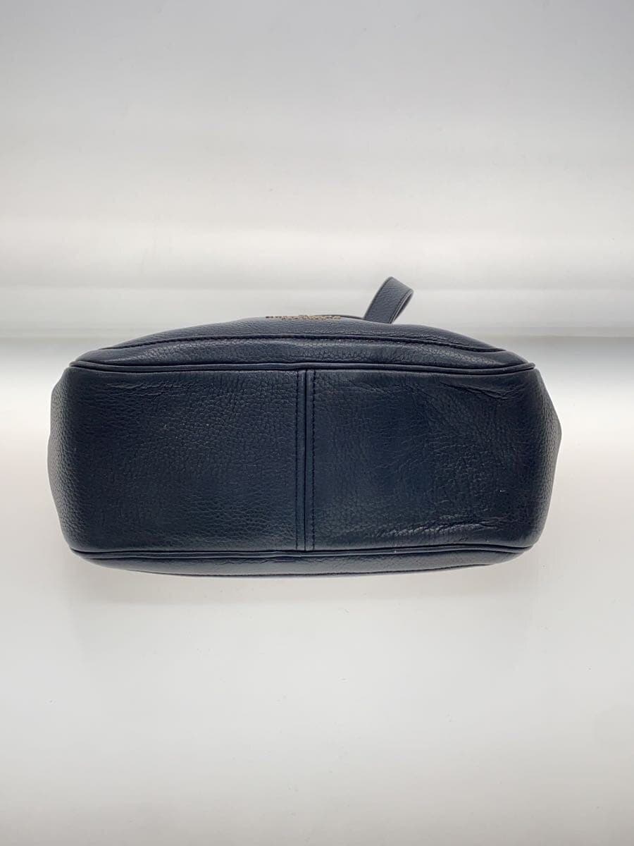 kate spade new york 2WAY Pochette Shoulder Bag Leather BLK Plain K6047 4