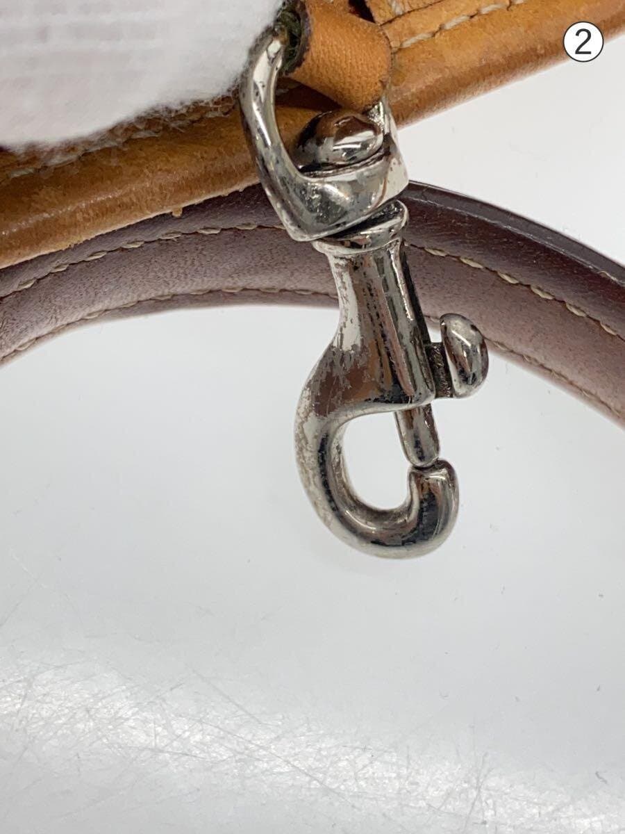 COACH Small Carryall Signature Beige Canvas BEG Allover Pattern 6336 8