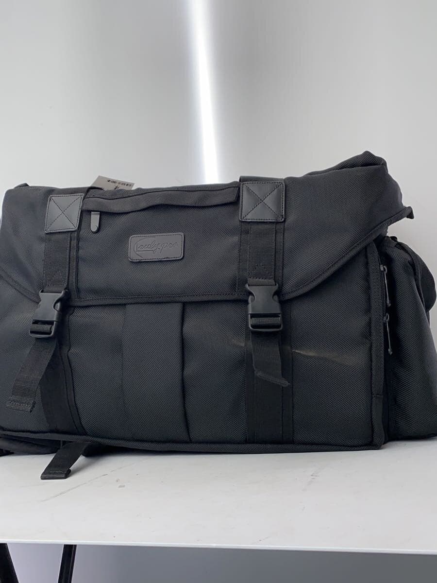 ETSUMI Bag BLK Solid 2