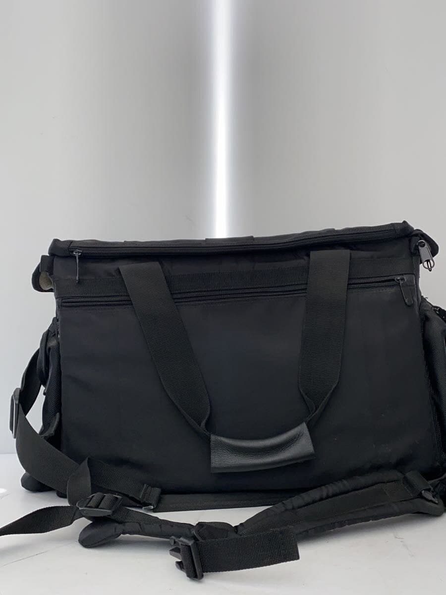 ETSUMI Bag BLK Solid 3