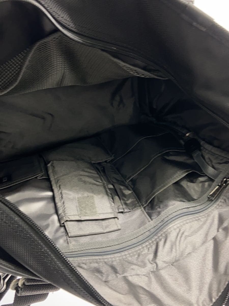 Pathfinder Tote Bag Nylon GRY Plain 2WAY 6