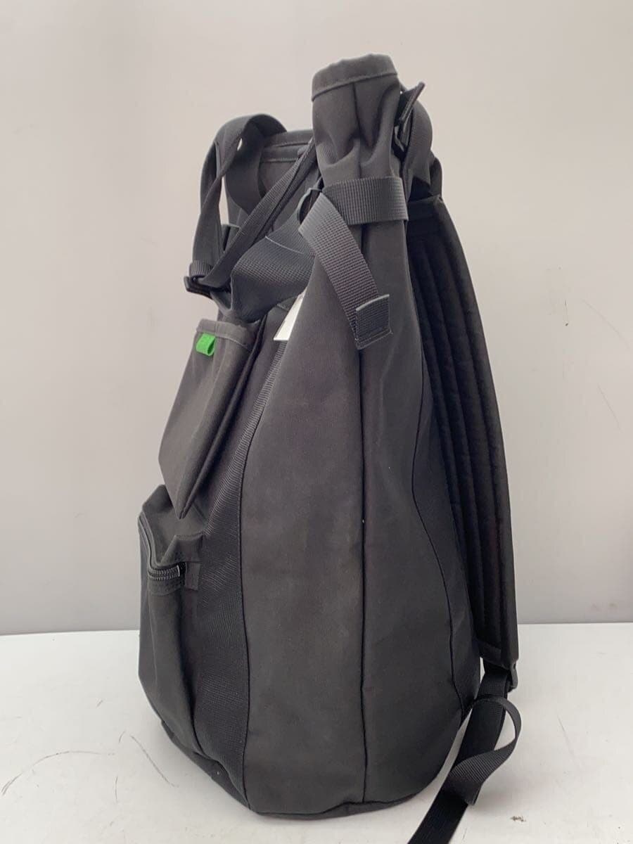 PORTER Backpack Nylon Black 2