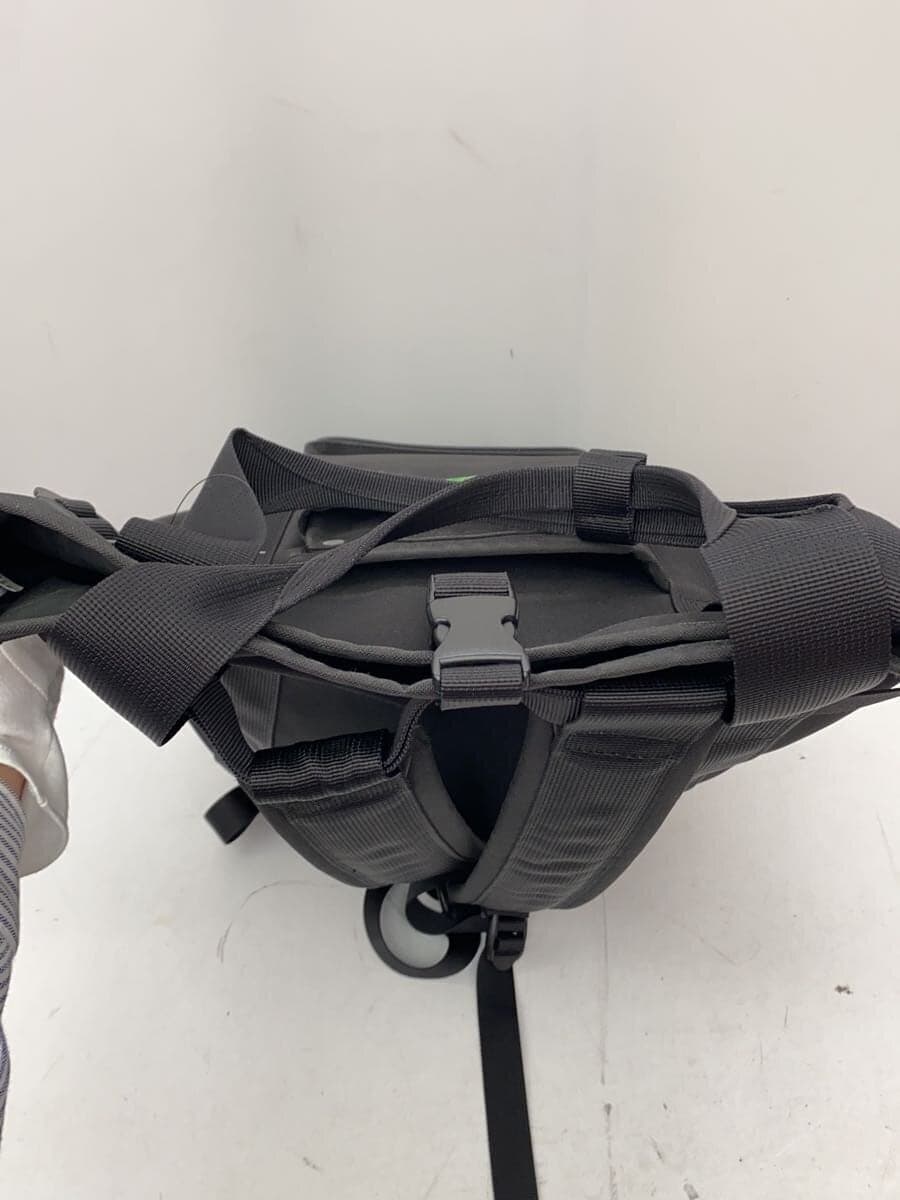 PORTER Backpack Nylon Black 4