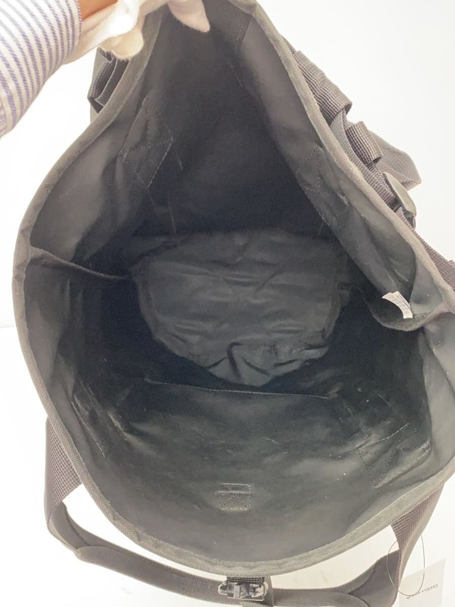 PORTER Backpack Nylon Black 6