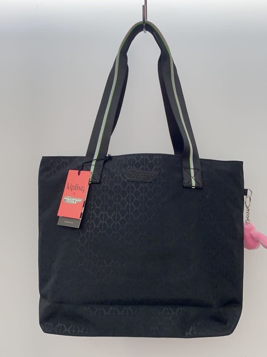 Kipling Tote Bag Polyester BLK PPGBLACK 3