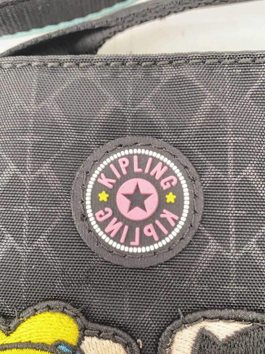 Kipling Tote Bag Polyester BLK PPGBLACK 5