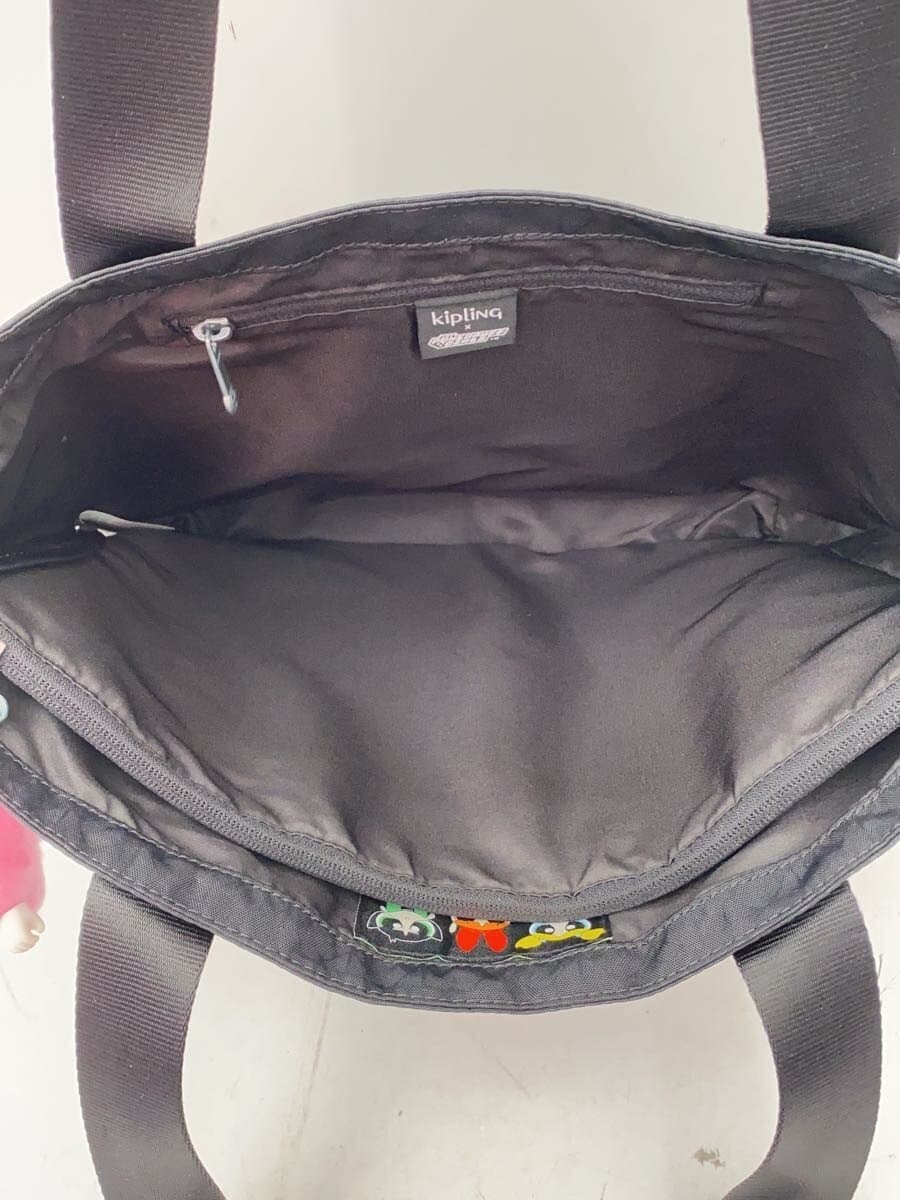 Kipling Tote Bag Polyester BLK PPGBLACK 6