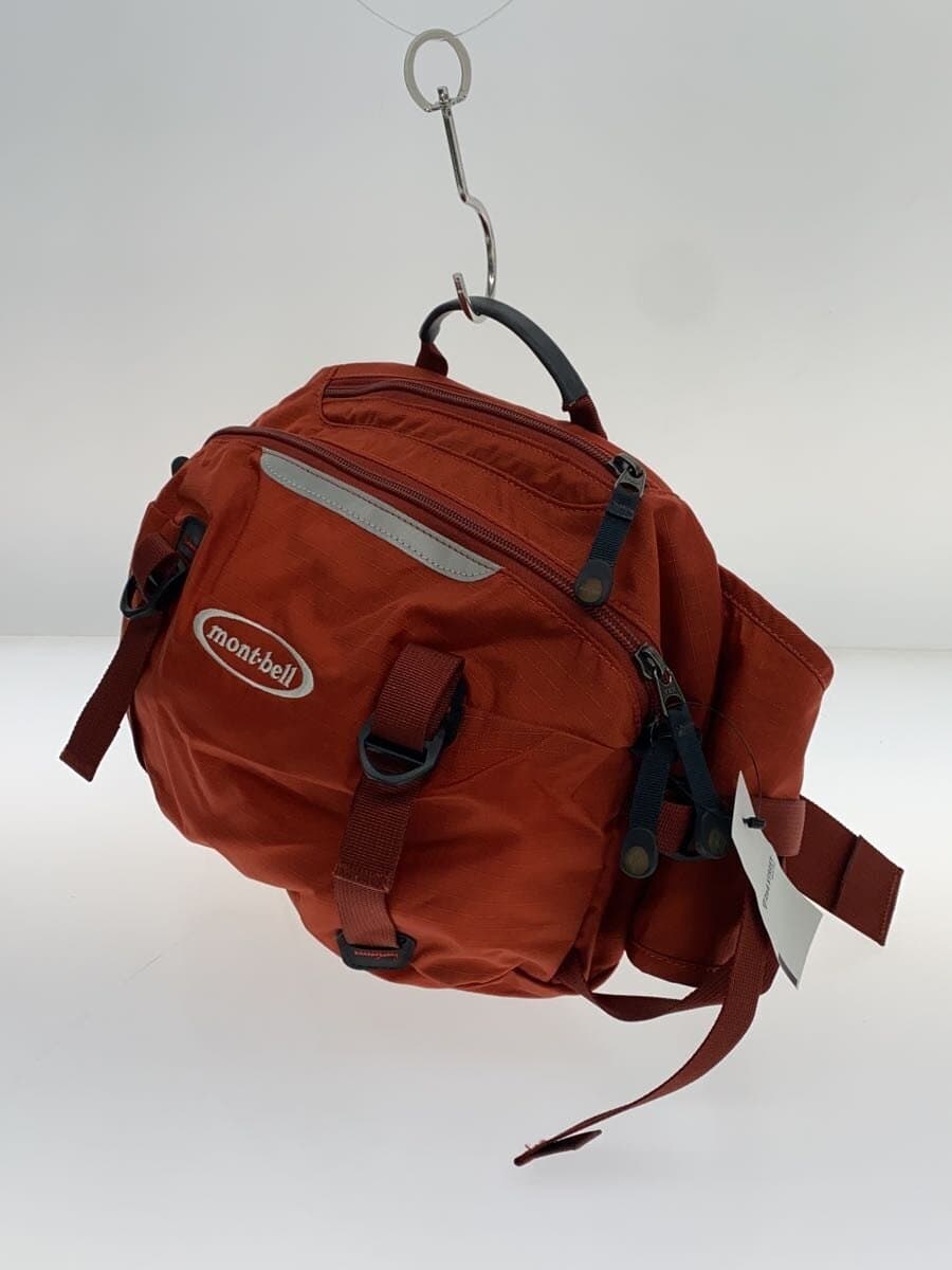 mont-bell Waist Bag ORN Solid 432359910 2