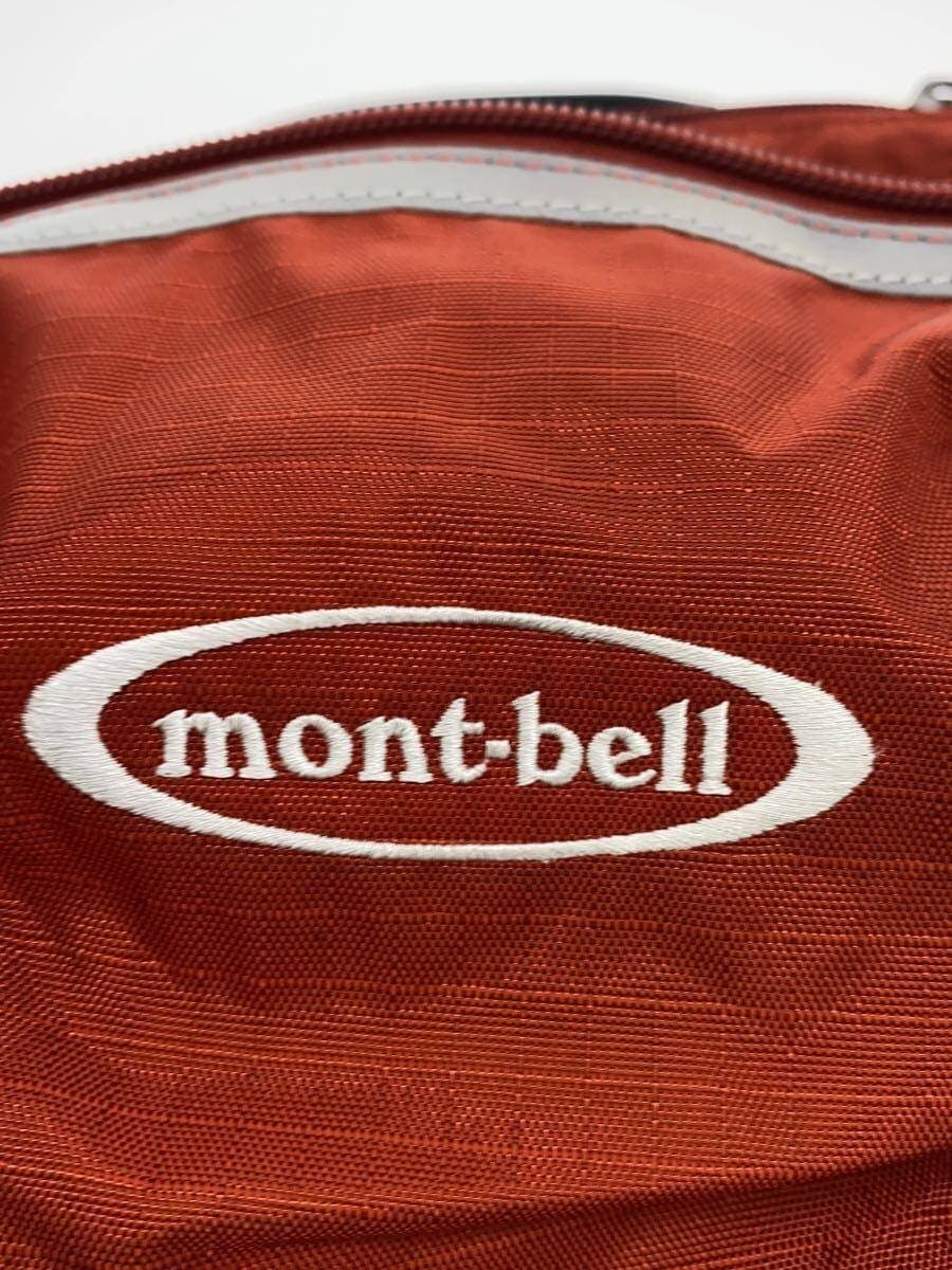 mont-bell Waist Bag ORN Solid 432359910 5